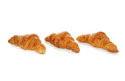 Croissant au beurre